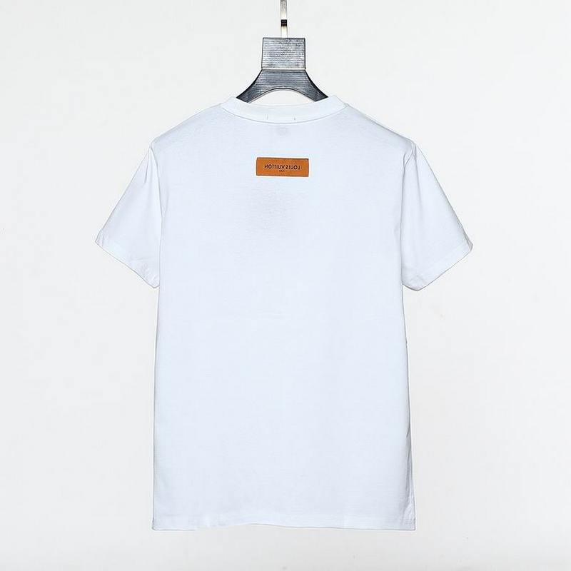 Louis Vuitton Men's T-shirts 647